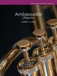 Ambassador Concert Band sheet music cover